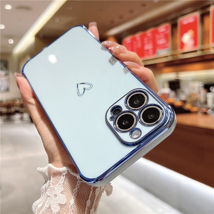 iPhoneケース iPhoneカバー つやカラー | PlusNao | 詳細画像6 
