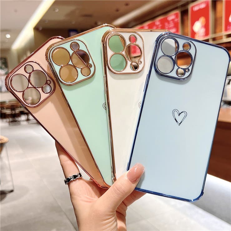 iPhoneケース iPhoneカバー つやカラー | PlusNao | 詳細画像8 