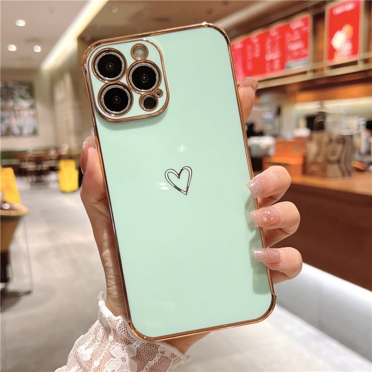 iPhoneケース iPhoneカバー つやカラー | PlusNao | 詳細画像9 