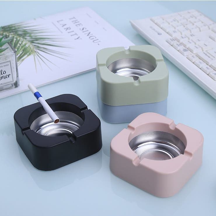 灰皿 卓上 置き型[品番：FQ000209422]｜PlusNao（プラスナオ）｜｜Shoplist