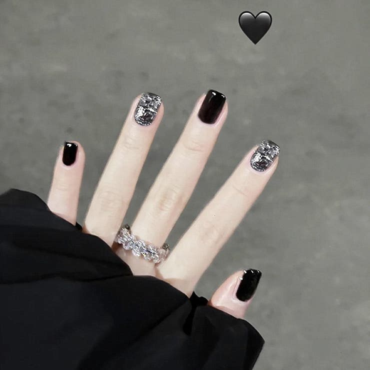 ネイルチップ 24枚セット 12サイズ | PlusNao | 詳細画像2 