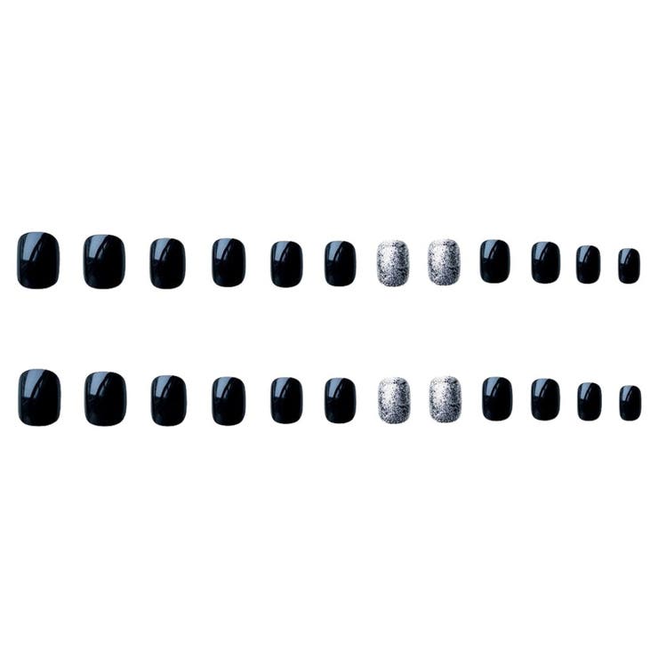 ネイルチップ 24枚セット 12サイズ | PlusNao | 詳細画像5 