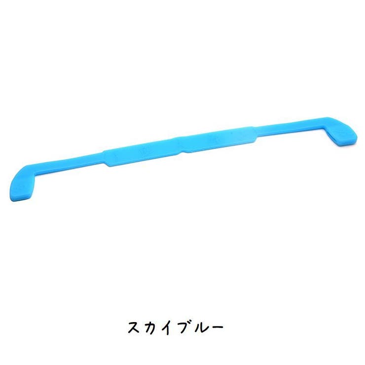 メガネストラップ シリコン 眼鏡バンド | PlusNao | 詳細画像14 
