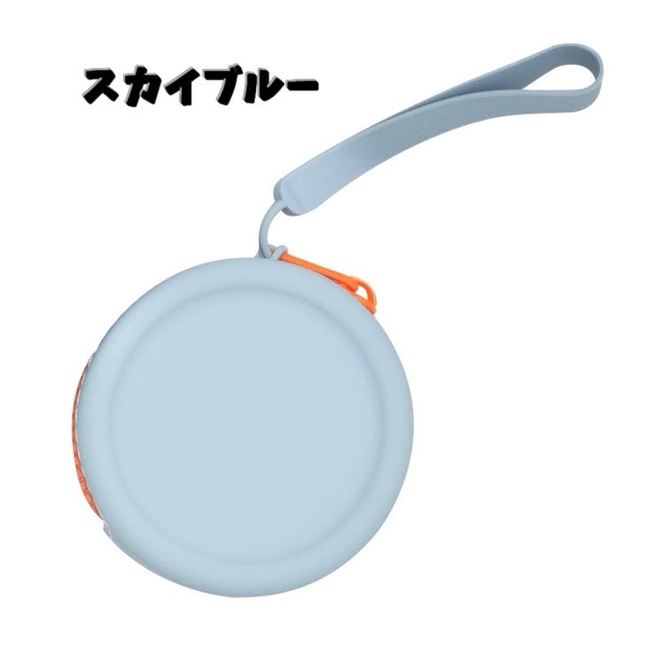 コインケース 小銭入れ ストラップ付き | PlusNao | 詳細画像12 