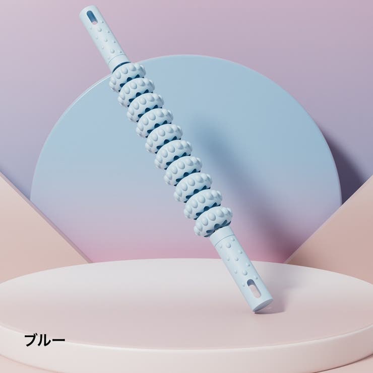 スティックローラー リラックス用品 リラクゼーション | PlusNao | 詳細画像11 