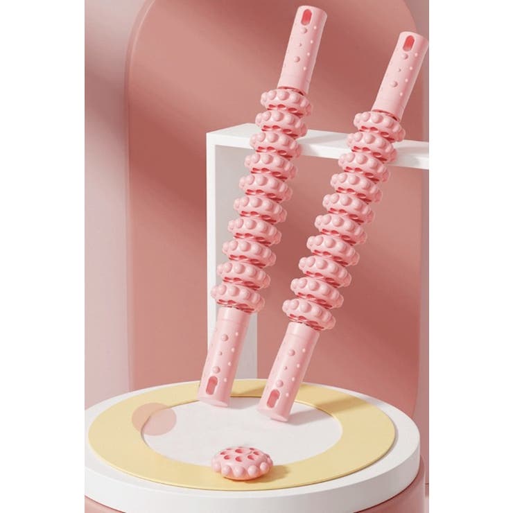 スティックローラー リラックス用品 リラクゼーション | PlusNao | 詳細画像5 
