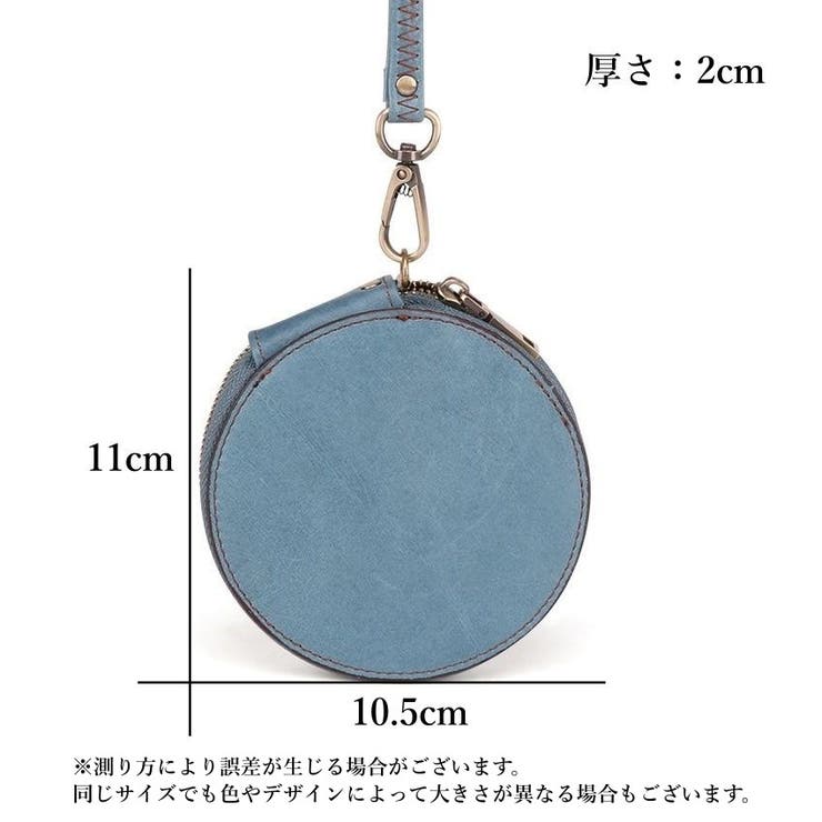 コインケース 小銭入れ レディース | PlusNao | 詳細画像20 