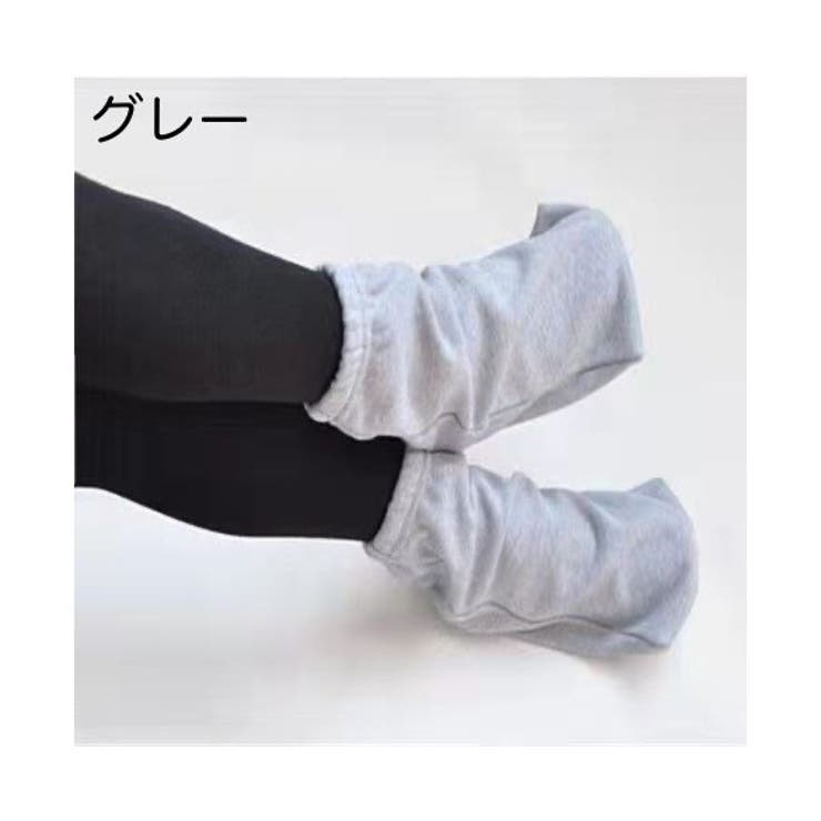ルームソックス レディース メンズ | PlusNao | 詳細画像11 