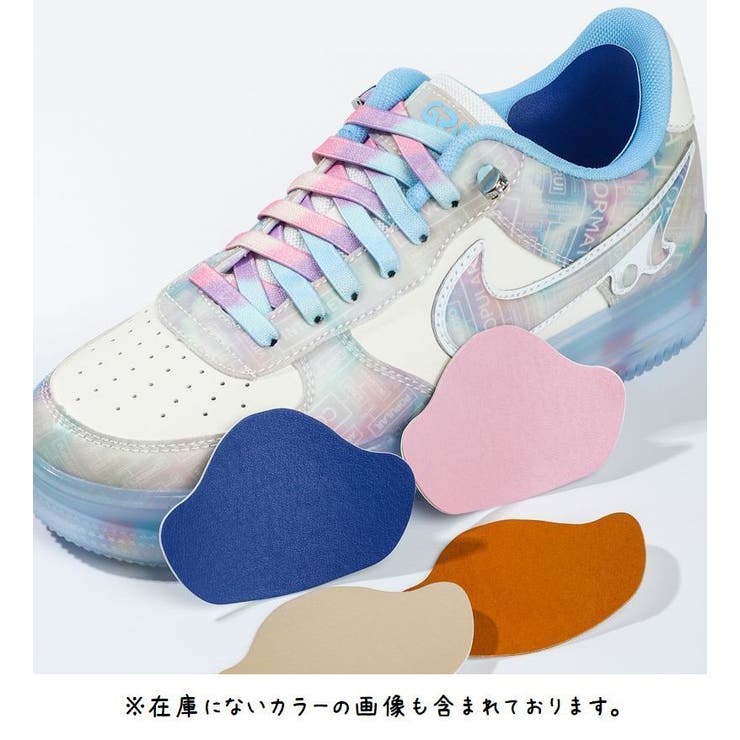 かかとパッド 6枚セット 靴擦れ予防 | PlusNao | 詳細画像4 