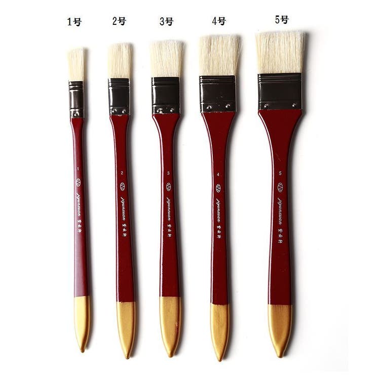 画筆 ハケ ブラシ | PlusNao | 詳細画像2 