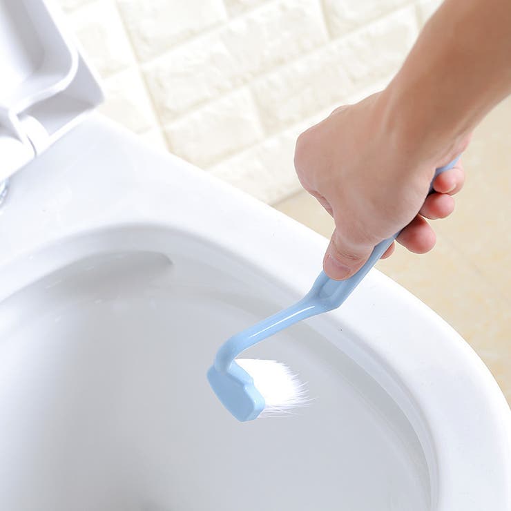 トイレブラシ ２個セット 掃除ブラシ | PlusNao | 詳細画像2 