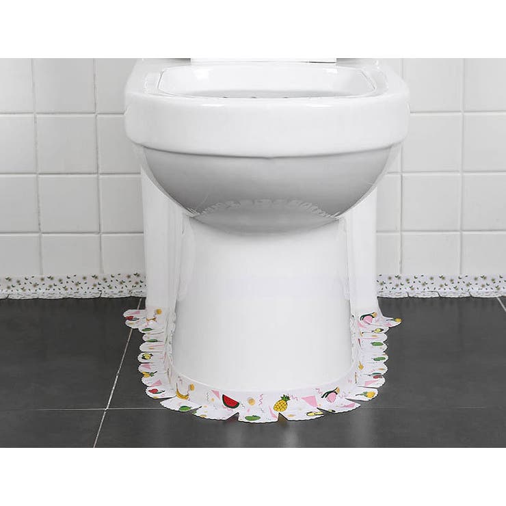 すきまテープ 隙間テープ トイレ用品 | PlusNao | 詳細画像4 
