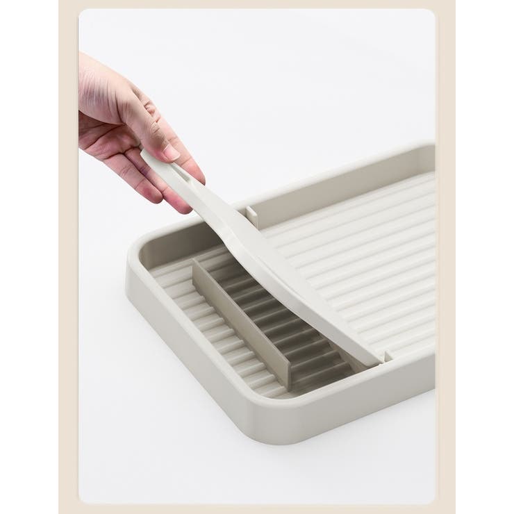 キッチンツールスタンド 調理小道具立て 鍋蓋スタンド | PlusNao | 詳細画像5 