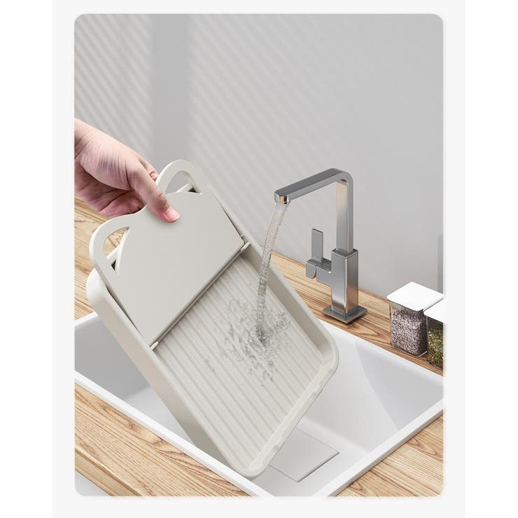 キッチンツールスタンド 調理小道具立て 鍋蓋スタンド | PlusNao | 詳細画像7 