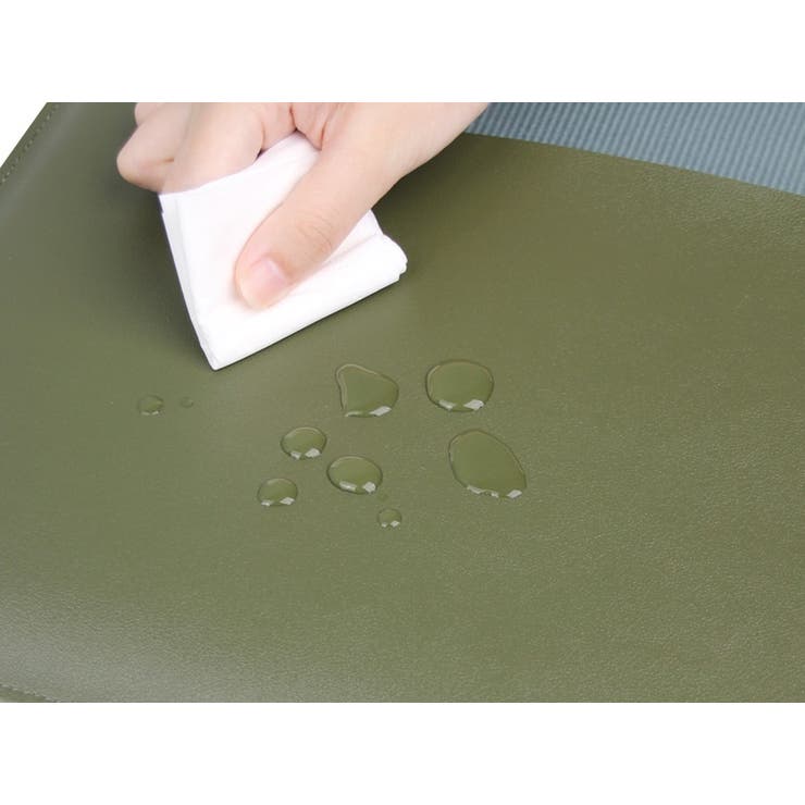 MacBookケース スタンド付き レザー調 | PlusNao | 詳細画像12 