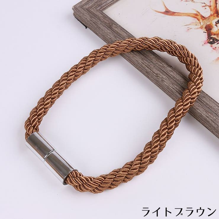 カーテンタッセル 2本セット 磁石付き | PlusNao | 詳細画像11 