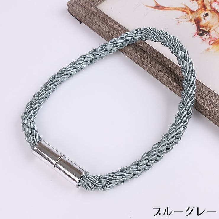 カーテンタッセル 2本セット 磁石付き | PlusNao | 詳細画像12 