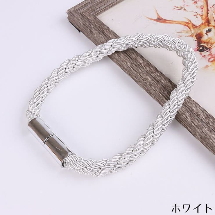 カーテンタッセル 2本セット 磁石付き | PlusNao | 詳細画像8 