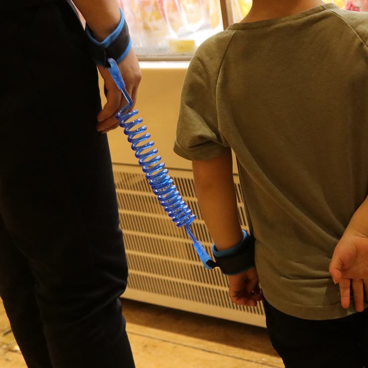 迷子防止ハーネス 迷子防止紐 まいごひも | PlusNao | 詳細画像9 