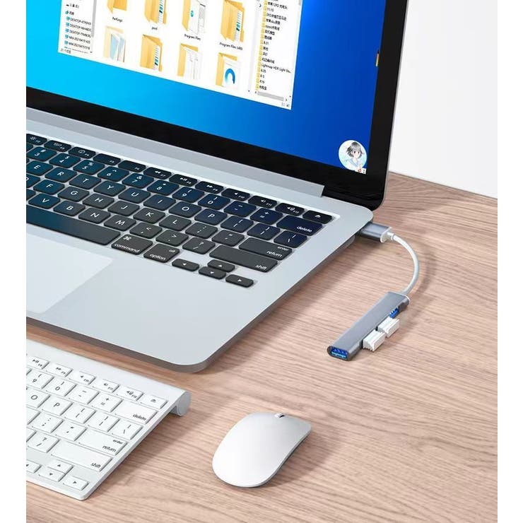USBハブ HUB USB3 | PlusNao | 詳細画像5 