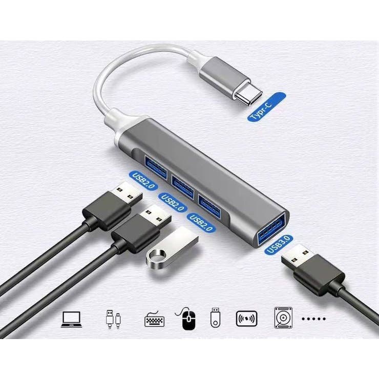 USBハブ HUB USB3 | PlusNao | 詳細画像7 