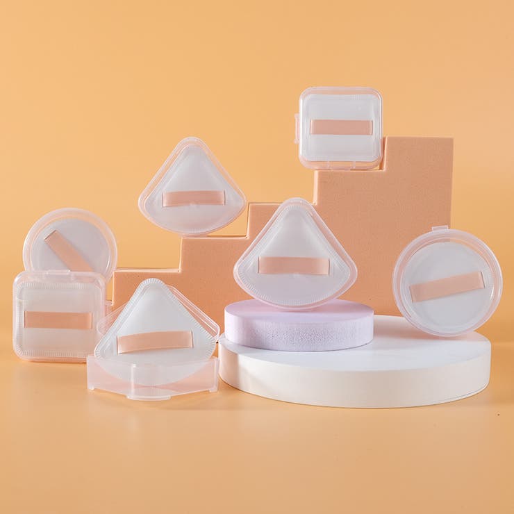 メイク用パフ 化粧用パフ スポンジ | PlusNao | 詳細画像2 