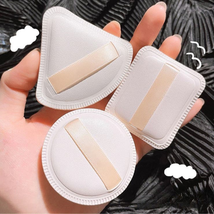 メイク用パフ 化粧用パフ スポンジ | PlusNao | 詳細画像8 