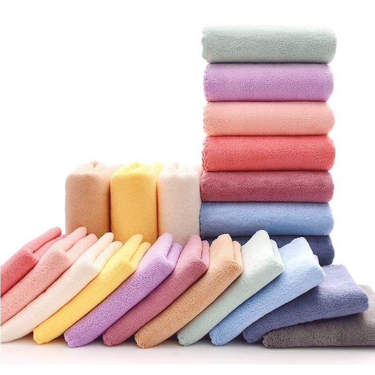 フェイスタオル バス用品 日用品 | PlusNao | 詳細画像3 