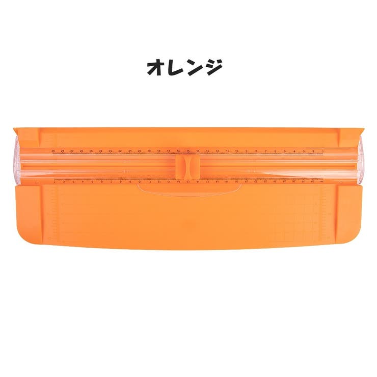 ペーパーカッター スライドカッター 日用品雑貨 | PlusNao | 詳細画像13 
