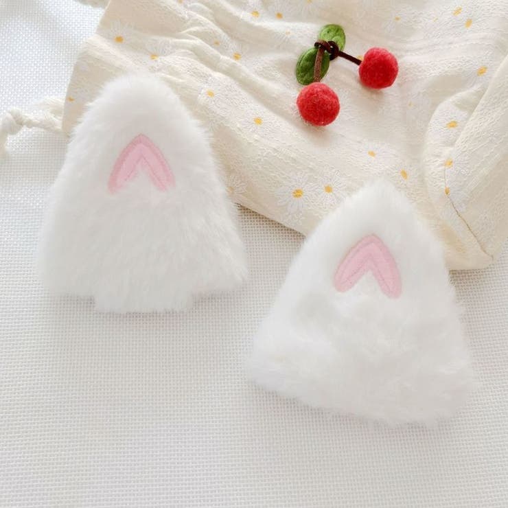 うさ耳 ねこ耳 手芸用品 | PlusNao | 詳細画像5 