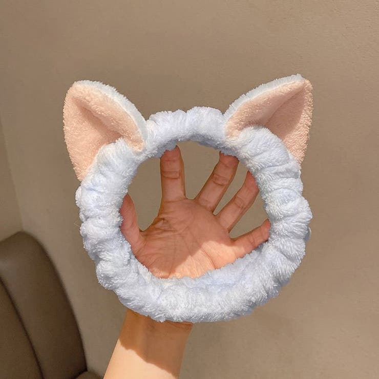 ヘアバンド ヘアアクセサリー 猫耳 | PlusNao | 詳細画像11 