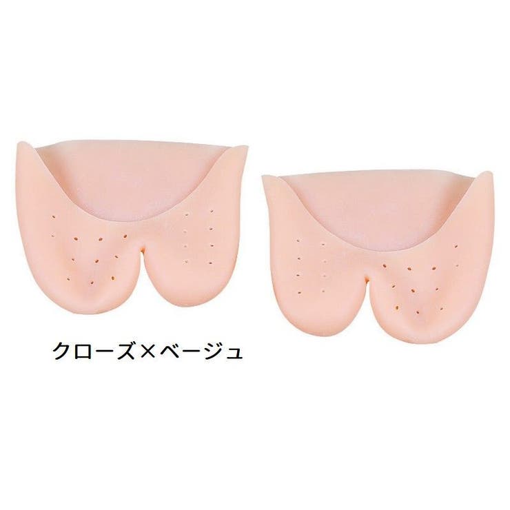 つま先保護カバー フットカバー ハーフ | PlusNao | 詳細画像14 
