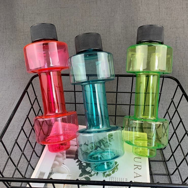 ウォーターダンベル ダンベル 550ml | PlusNao | 詳細画像2 