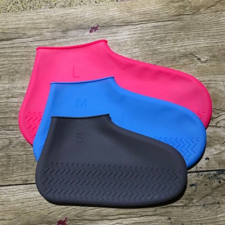 シューズカバー 靴カバー 防水 | PlusNao | 詳細画像17 