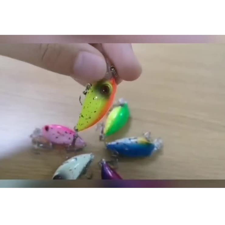 ハードルアー ミノー プラグ | PlusNao | 詳細画像2 