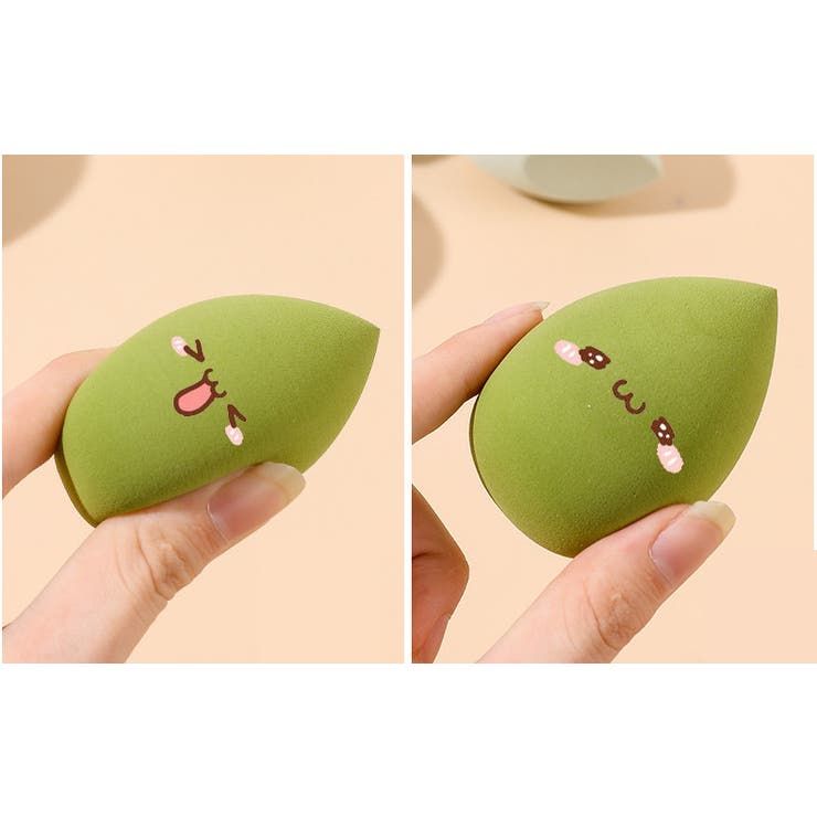 メイクスポンジ 水で膨らむ スポンジ | PlusNao | 詳細画像15 