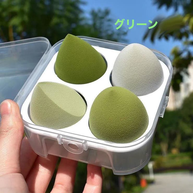 メイクスポンジ 水で膨らむ スポンジ | PlusNao | 詳細画像17 