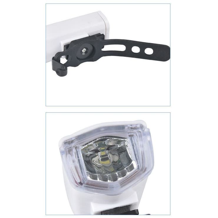 LEDヘッドライト ライト USB充電式 | PlusNao | 詳細画像9 