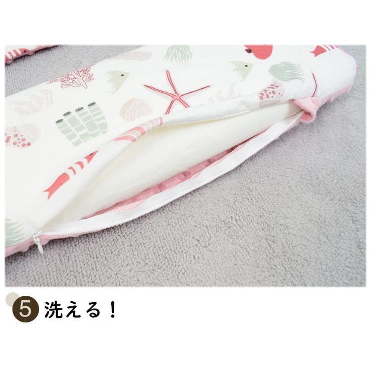 ベビー枕 吐き戻し防止枕 ピロー | PlusNao | 詳細画像15 