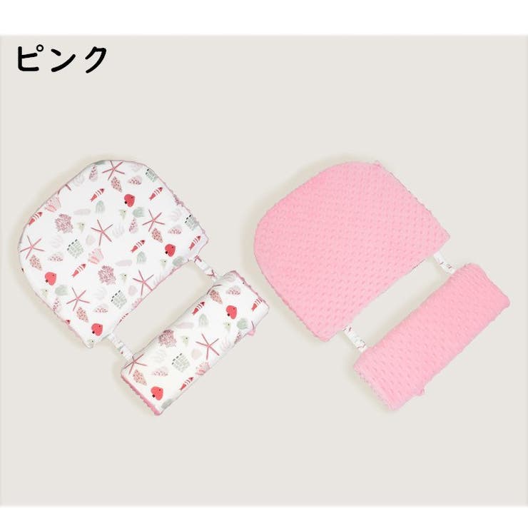 ベビー枕 吐き戻し防止枕 ピロー | PlusNao | 詳細画像17 