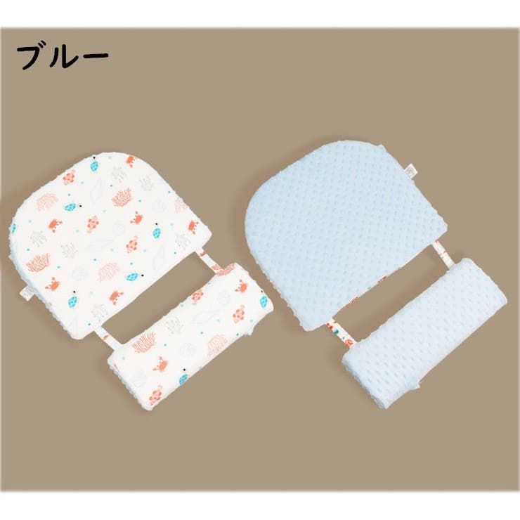 ベビー枕 吐き戻し防止枕 ピロー | PlusNao | 詳細画像18 