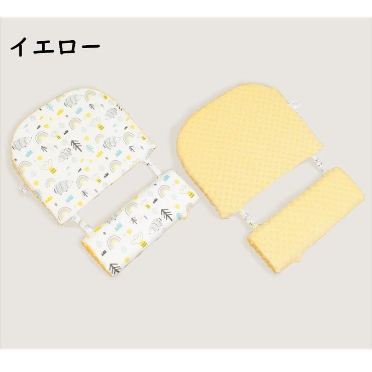 ベビー枕 吐き戻し防止枕 ピロー | PlusNao | 詳細画像19 