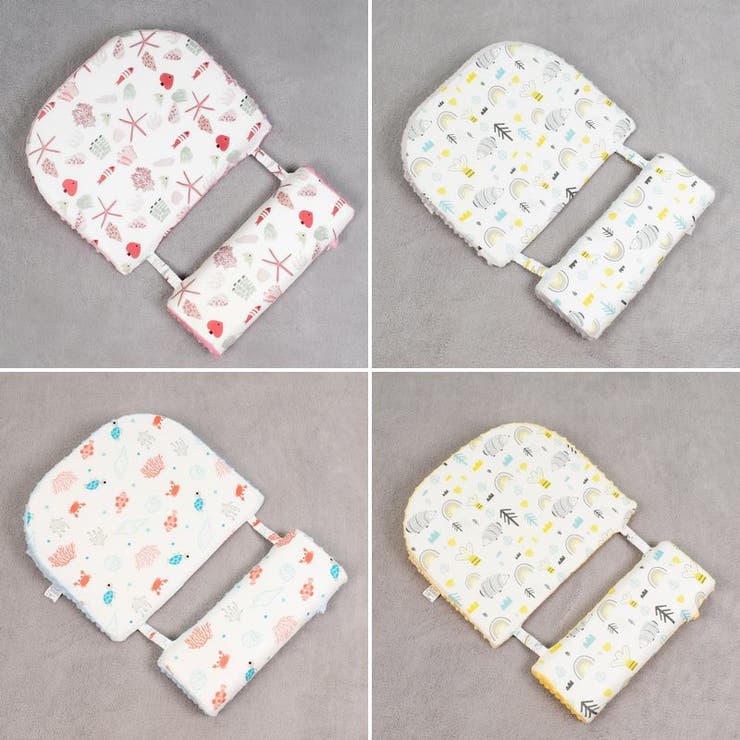 ベビー枕 吐き戻し防止枕 ピロー | PlusNao | 詳細画像9 