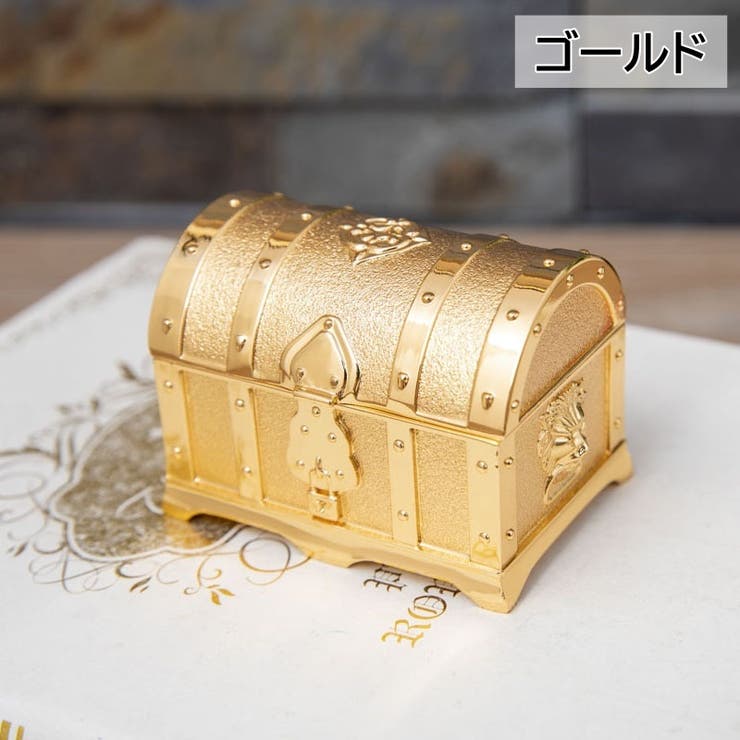 ジュエリーボックス アクセサリーボックス コレクションボックス | PlusNao | 詳細画像10 