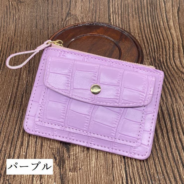 コインケース 小銭入れ カードケース | PlusNao | 詳細画像19 