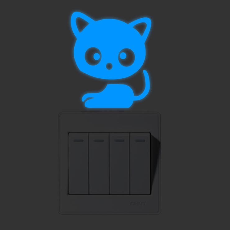 スイッチステッカー ウォールステッカー 壁紙シール | PlusNao | 詳細画像6 