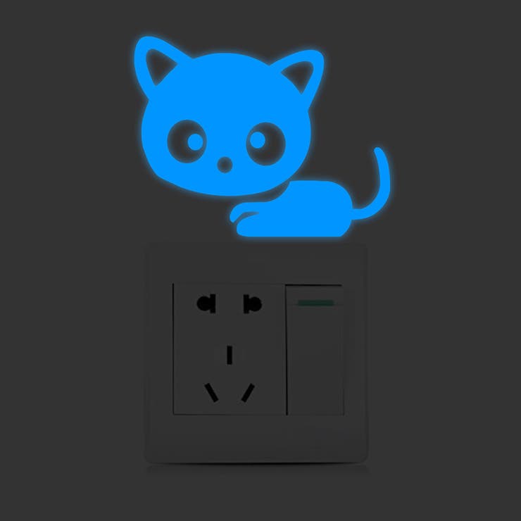 スイッチステッカー ウォールステッカー 壁紙シール | PlusNao | 詳細画像7 