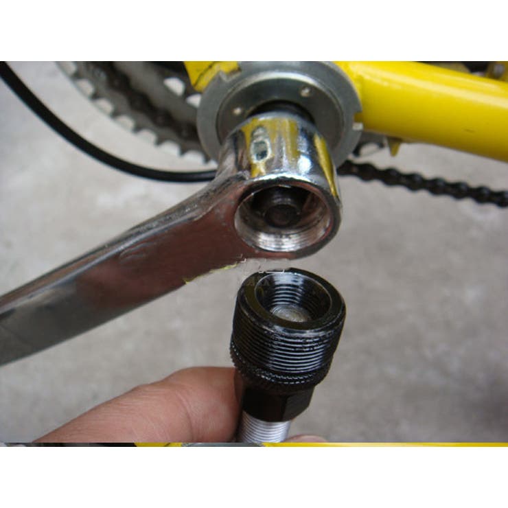 クランクリムーバー 自転車工具 メンテナンス工具 | PlusNao | 詳細画像10 