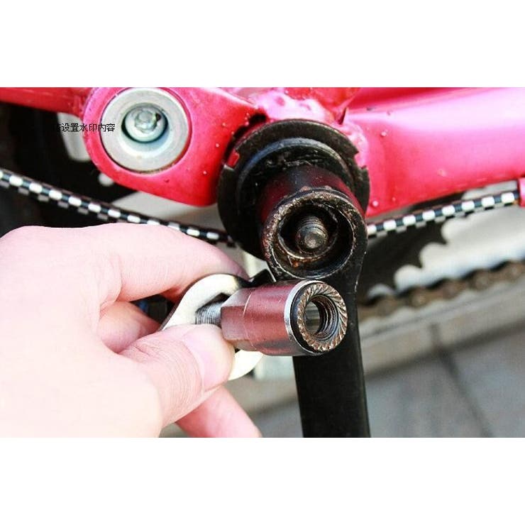 クランクリムーバー 自転車工具 メンテナンス工具 | PlusNao | 詳細画像11 