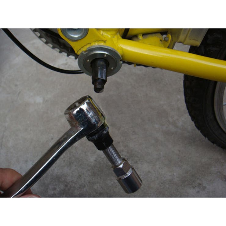 クランクリムーバー 自転車工具 メンテナンス工具 | PlusNao | 詳細画像5 